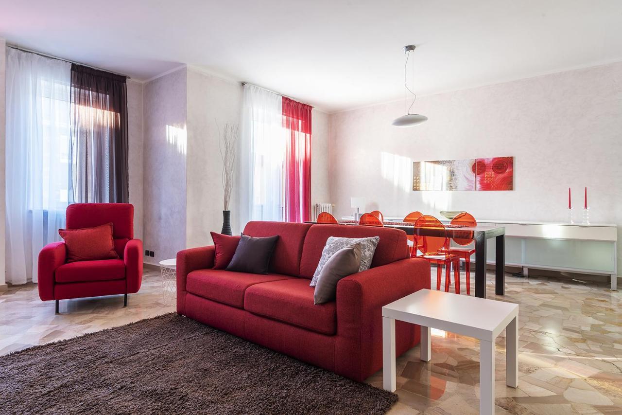 La Casa Di Cri Sul Naviglio Apartment Milan Bagian luar foto