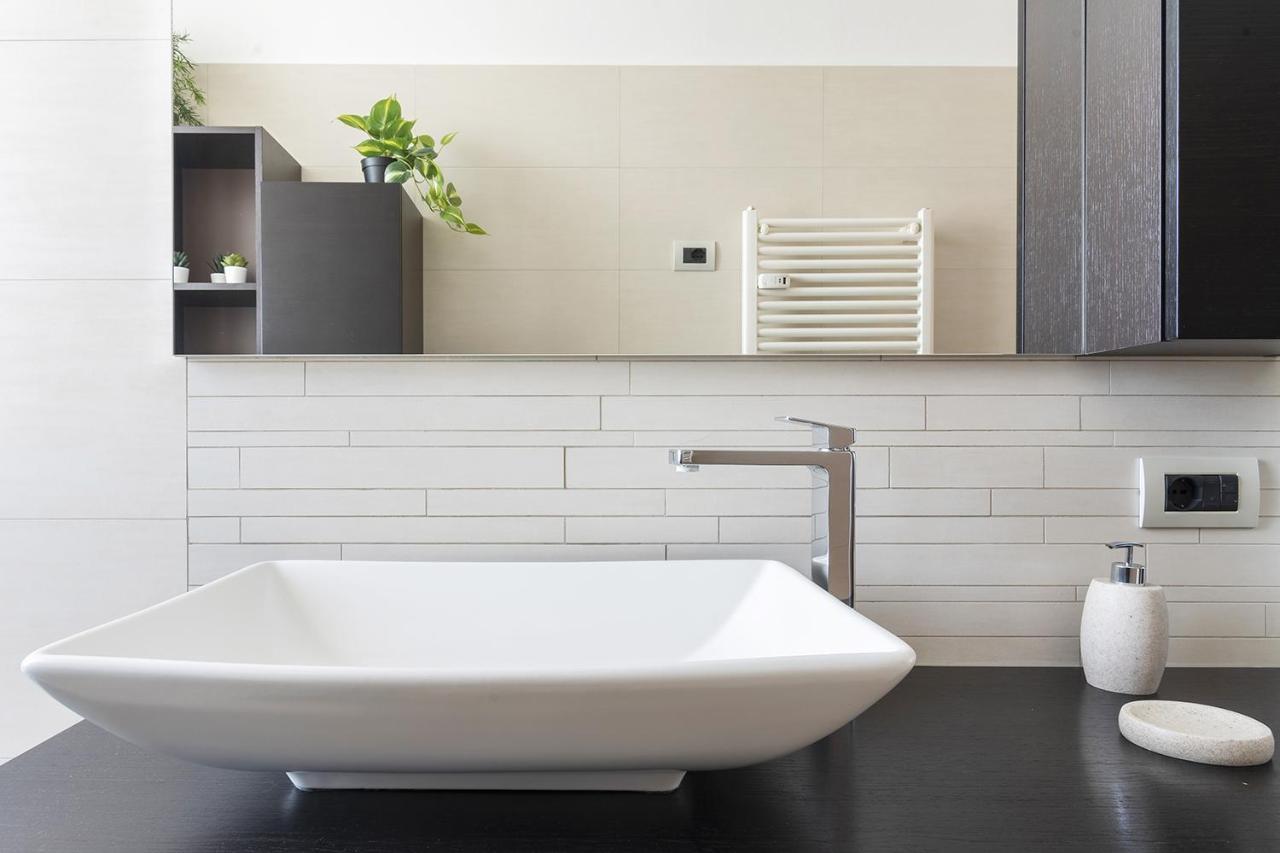 La Casa Di Cri Sul Naviglio Apartment Milan Bagian luar foto
