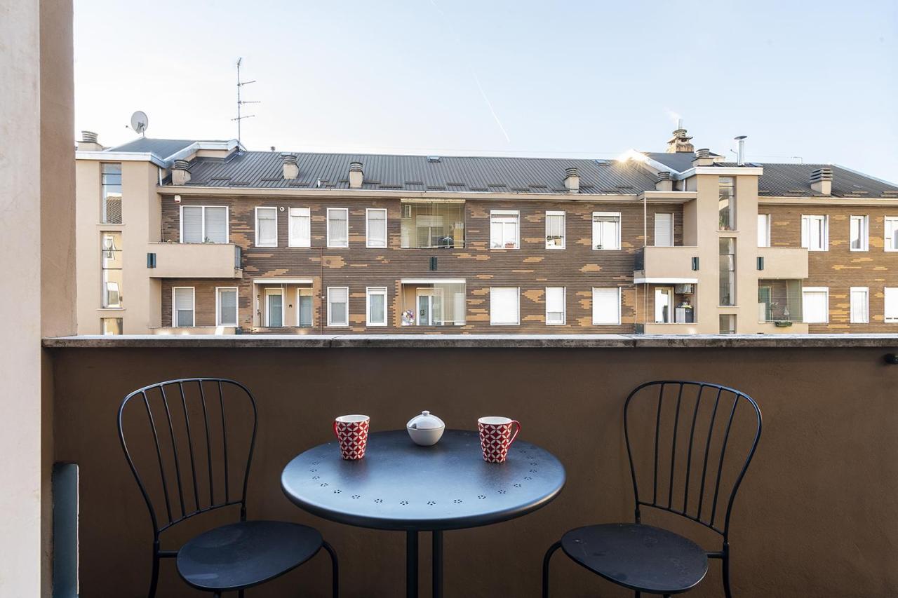 La Casa Di Cri Sul Naviglio Apartment Milan Bagian luar foto