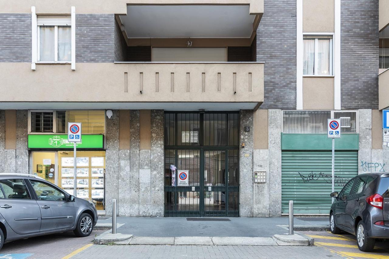 La Casa Di Cri Sul Naviglio Apartment Milan Bagian luar foto