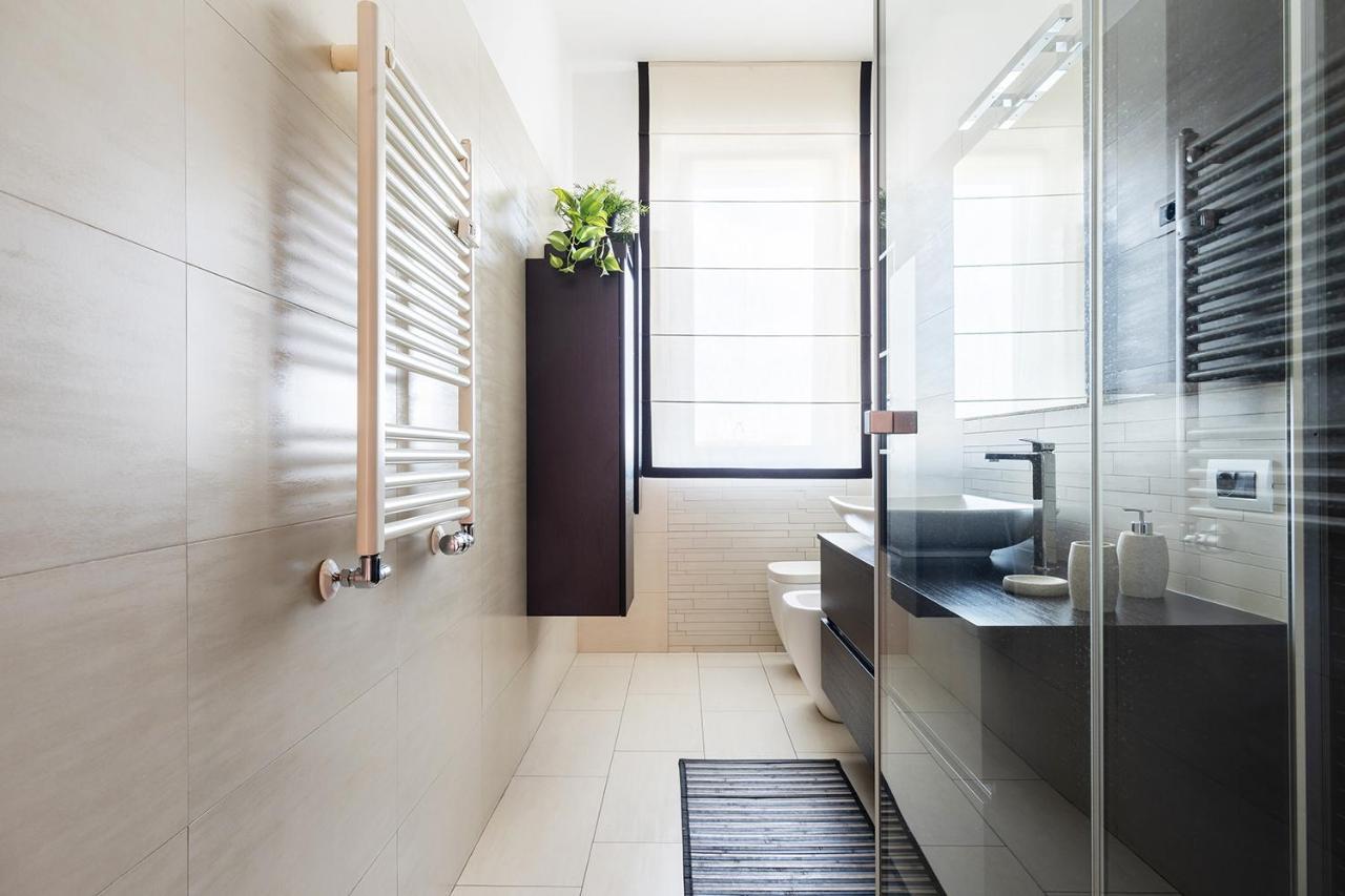 La Casa Di Cri Sul Naviglio Apartment Milan Bagian luar foto